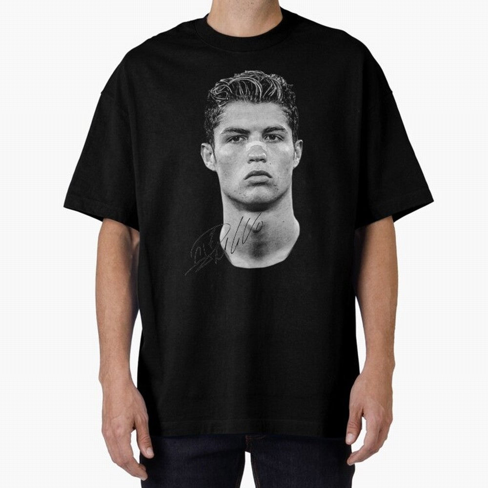 CR7 - Streetwear Clothing | Oversized T-Shirt Build Match Day Hype around FIFA World Cup 2026 Group Stage, Cristiano Ronaldo, Haaland and CR7, Brazil, Portugal and Argentina, Soccer Culture, Superstar Moments, National Team Dreams and Competitive