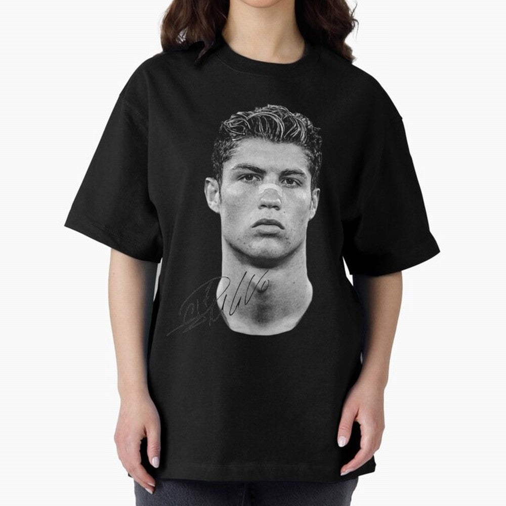 CR7 - Streetwear Clothing | Oversized T-Shirt Build Match Day Hype around FIFA World Cup 2026 Group Stage, Cristiano Ronaldo, Haaland and CR7, Brazil, Portugal and Argentina, Soccer Culture, Superstar Moments, National Team Dreams and Competitive