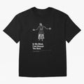 I'am Always The Best Oversized T-Shirt Celebrate Supporters United by FIFA World Cup 2026 Spirit, Connected to Germany, Haaland, Global Supporter Spirit, Legendary Goals, National Colors and Tournament Celebration; Ideal for Fans Who Follow Messi,