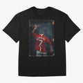 Cristiano Ronaldo Vintage Oversized T-Shirt Build Match Day Hype around FIFA World Cup 2026 Group Stage, Cristiano Ronaldo, Haaland and CR7, Brazil, Portugal and Argentina, Soccer Culture, Superstar Moments, National Team Dreams and Competitive