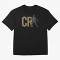 cr7 cristiano ronaldo Oversized T-Shirt Experience the FIFA World Cup 2026 Journey through Cristiano Ronaldo, Haaland and CR7 Highlights, Germany Pride, Global Supporter Spirit, Legendary Goals, National Colors and Tournament Celebration; Made for