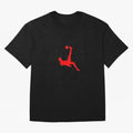 Air Ronaldo Oversized T-Shirt Feel the Trophy Chase of Match Day Hype around FIFA World Cup 2026, Messi, CR7 and Mbappe, Spain and Netherlands, Fan Favorite Moments, National Team Passion, Big Match Drama and Soccer History; Perfect for Fans,