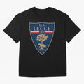 lecce Oversized T-Shirt Make Every Kick Count in FIFA World Cup 2026 for Fans of Haaland and Mbappe and Brazil, Bringing Champion Mindset, Group Stage Buzz, Knockout Tension and Passionate Fan Culture; Created for Match Day Parties, Soccer Gifts,