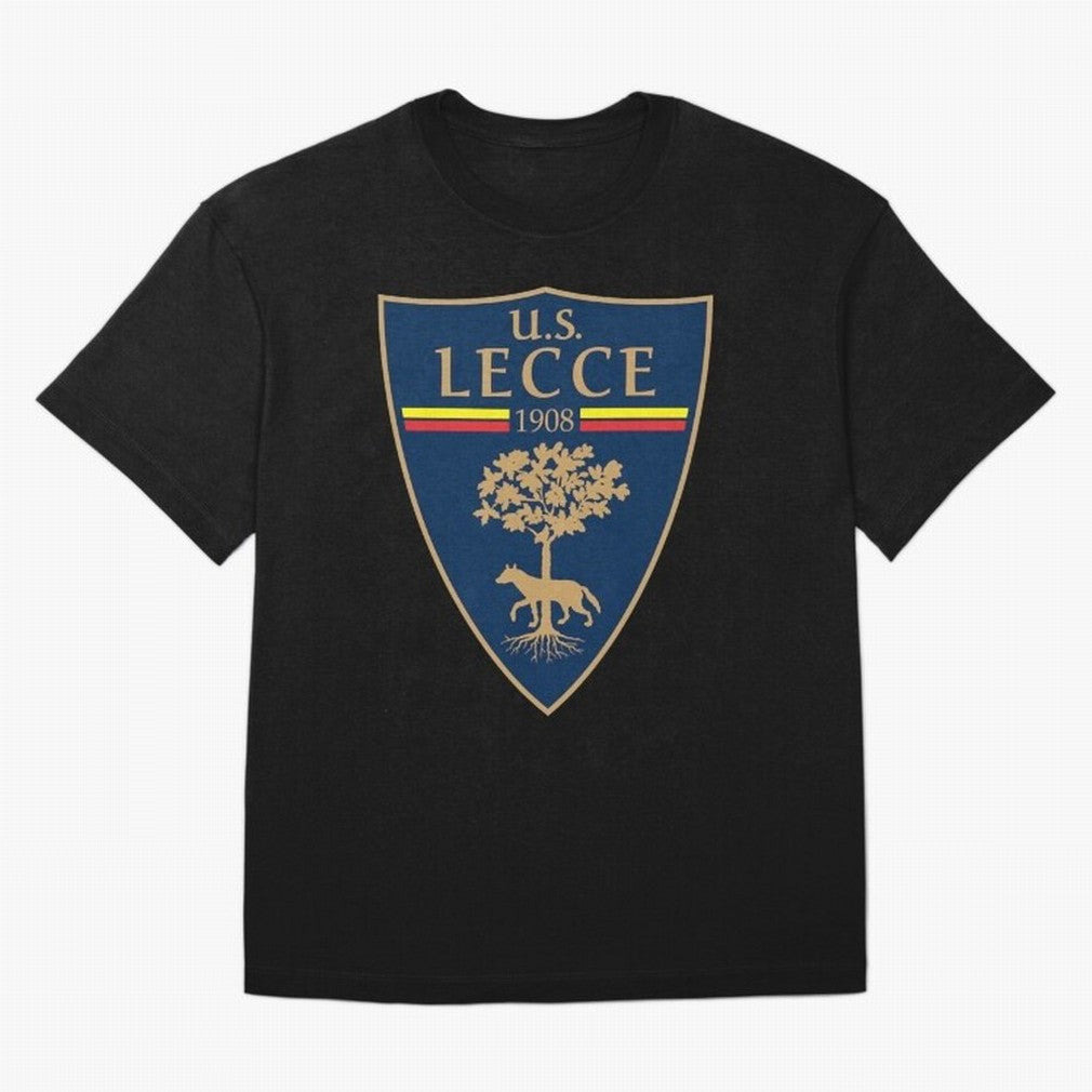 lecce Oversized T-Shirt Make Every Kick Count in FIFA World Cup 2026 for Fans of Haaland and Mbappe and Brazil, Bringing Champion Mindset, Group Stage Buzz, Knockout Tension and Passionate Fan Culture; Created for Match Day Parties, Soccer Gifts,