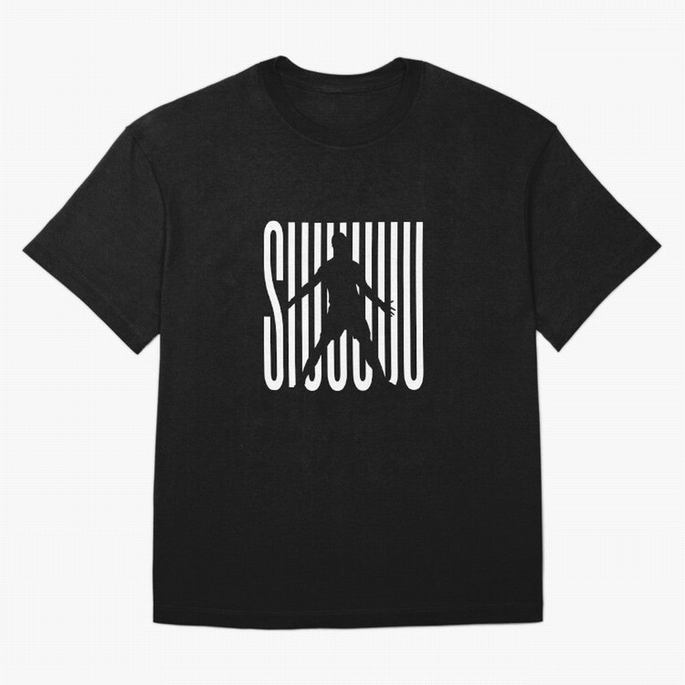 Siuuu CR7, cristiano ronaldo funny Oversized T-Shirt Honor the Football Icons of Match Day Hype around FIFA World Cup 2026 USA Canada Mexico, Messi and Cristiano Ronaldo, Argentina, Classic Soccer Heritage, Championship Pressure, Fan Loyalty and