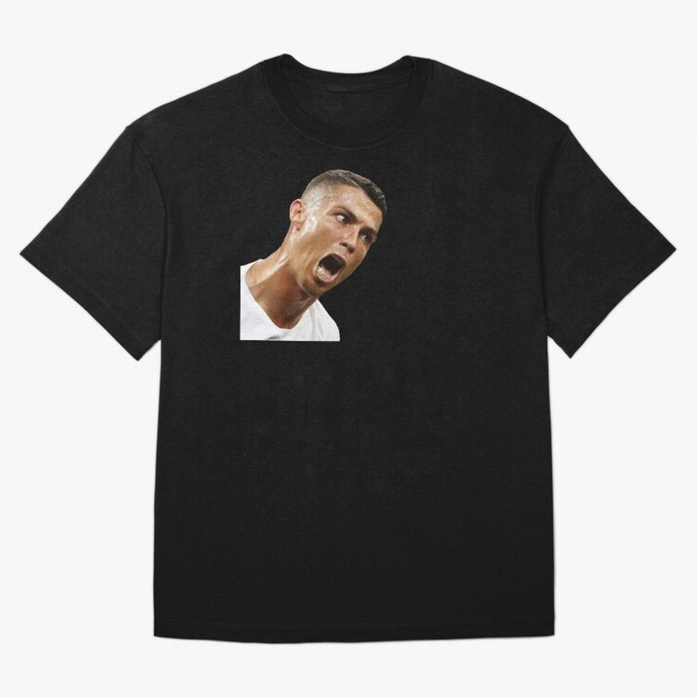 cristiano ronaldo siuuu meme Oversized T-Shirt Keep Football History Alive during the FIFA World Cup 2026 Journey through Messi and Cristiano Ronaldo Highlights, Brazil, Portugal and Argentina Pride, Football Festival Excitement, Trophy Ambitions,