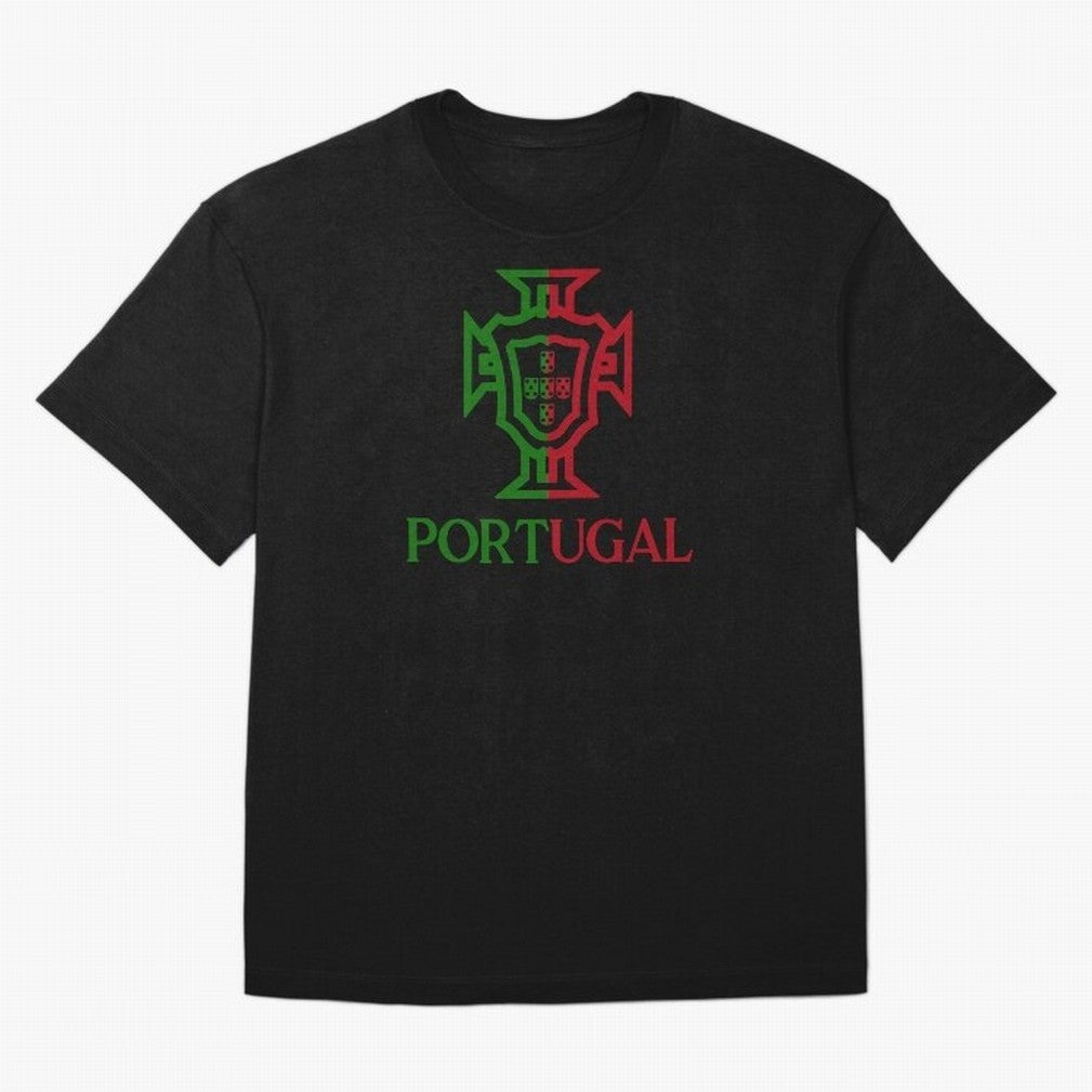 Portugal Tuga Oversized T-Shirt Show Fan Pride Across Global Football Passion for FIFA World Cup 2026 Group Stage, Featuring Neymar, Argentina, France and Brazil, Champion Mindset, Group Stage Buzz, Knockout Tension and Passionate Fan Culture;