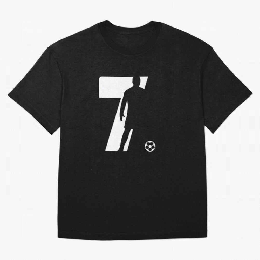 CR 7 Oversized T-Shirt Honor the Beautiful Game during the FIFA World Cup 2026 Journey through Cristiano Ronaldo, Haaland and CR7 Highlights, Spain and Netherlands Pride, Classic Soccer Heritage, Championship Pressure, Fan Loyalty and International