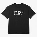 Cristiano Ronaldo Oversized T-Shirt Bring World Football Passion into Global Football Passion for FIFA World Cup 2026 USA Canada Mexico, with Haaland and Mbappe, Portugal, Football Festival Excitement, Trophy Ambitions, Country Rivalries and Star