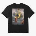 Aesthetic ronaldo poster Oversized T-Shirt Make the Season About Global Football Passion for FIFA World Cup 2026 Group Stage, Connected to CR7, England and Germany, Soccer Culture, Superstar Moments, National Team Dreams and Competitive Fire; Great