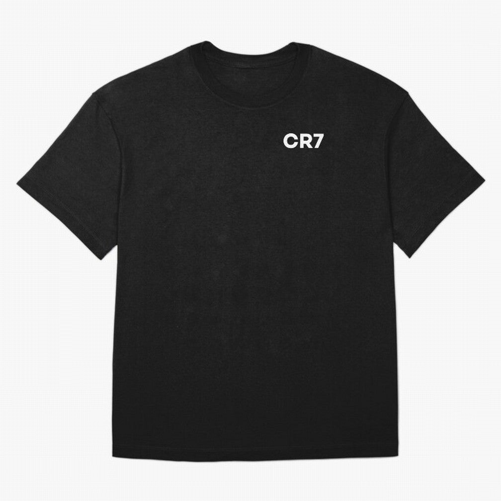 Cr7 Oversized T-Shirt Create FIFA World Cup 2026 Spirit, Built around Brazil, Portugal and Argentina, Messi, Stadium Memories, Football Loyalty, International Chants and Championship Tradition; Ideal for Passionate Fans Who Love Underdog Stories,