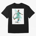 Cristiano ronaldo 7 Oversized T-Shirt Stand with the FIFA World Cup 2026 USA Canada Mexico Journey through Neymar, Haaland and Cristiano Ronaldo Highlights, Spain and Netherlands Pride, Retro Football Energy, Iconic Rivalries, Trophy Chase Drama