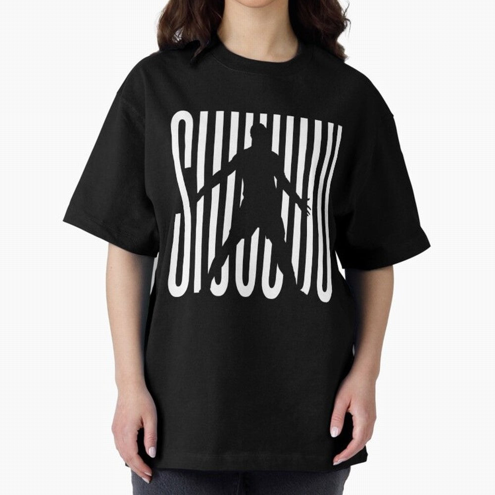 Siuuu CR7, cristiano ronaldo funny Oversized T-Shirt Represent FIFA World Cup 2026 Connected to Mbappe and Neymar, Argentina, France and Brazil Energy, Vintage Soccer Flavor, Modern Football Stars, National Flags and Final Night Emotion; Made for