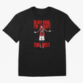 Cristiano Ronaldo Vintage - In My Mind I'm Always THE BEST Oversized T-Shirt Turn Up for the FIFA World Cup 2026 Journey through Neymar Highlights, Argentina, France and Brazil Pride, Fan Favorite Moments, National Team Passion, Big Match Drama and