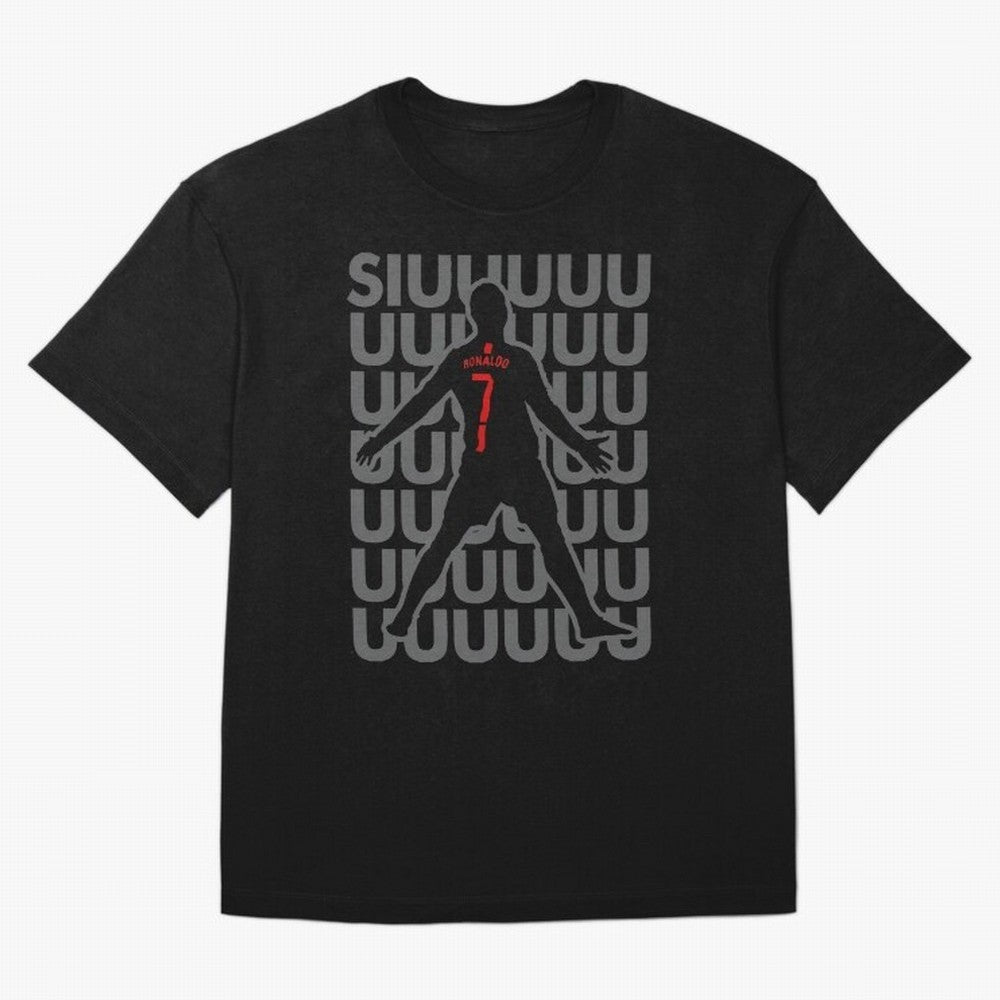 Cristiano Ronaldo 7 Classic Oversized T-Shirt Enjoy the Biggest Football Party of FIFA World Cup 2026 for Fans of Mbappe and Argentina, France and Brazil, Bringing Soccer Culture, Superstar Moments, National Team Dreams and Competitive Fire;