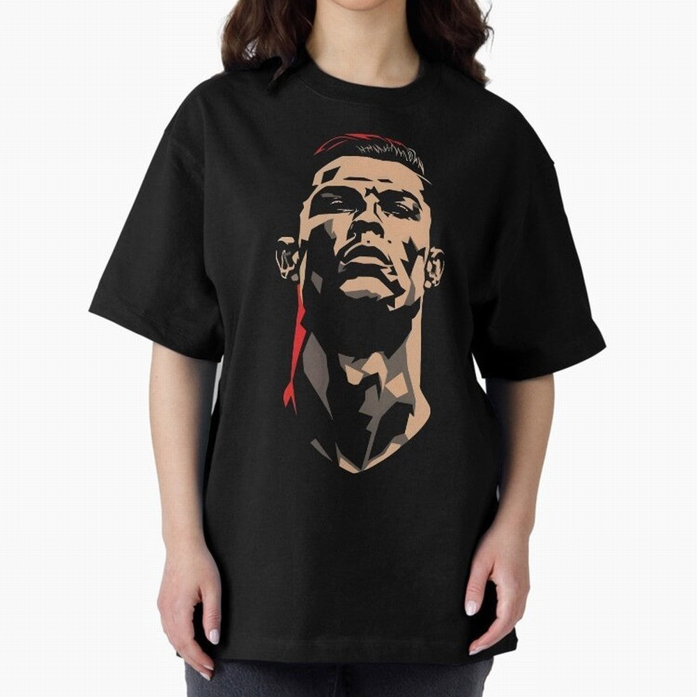 Cristiano Ronaldo CR7 Oversized T-Shirt Keep the Legacy of FIFA World Cup 2026 Group Stage Made for Mbappe, Argentina Energy, Worldwide Fan Energy, Dramatic Goals, Stadium Lights and Championship Celebrations; Built for Supporters Chasing Trophy