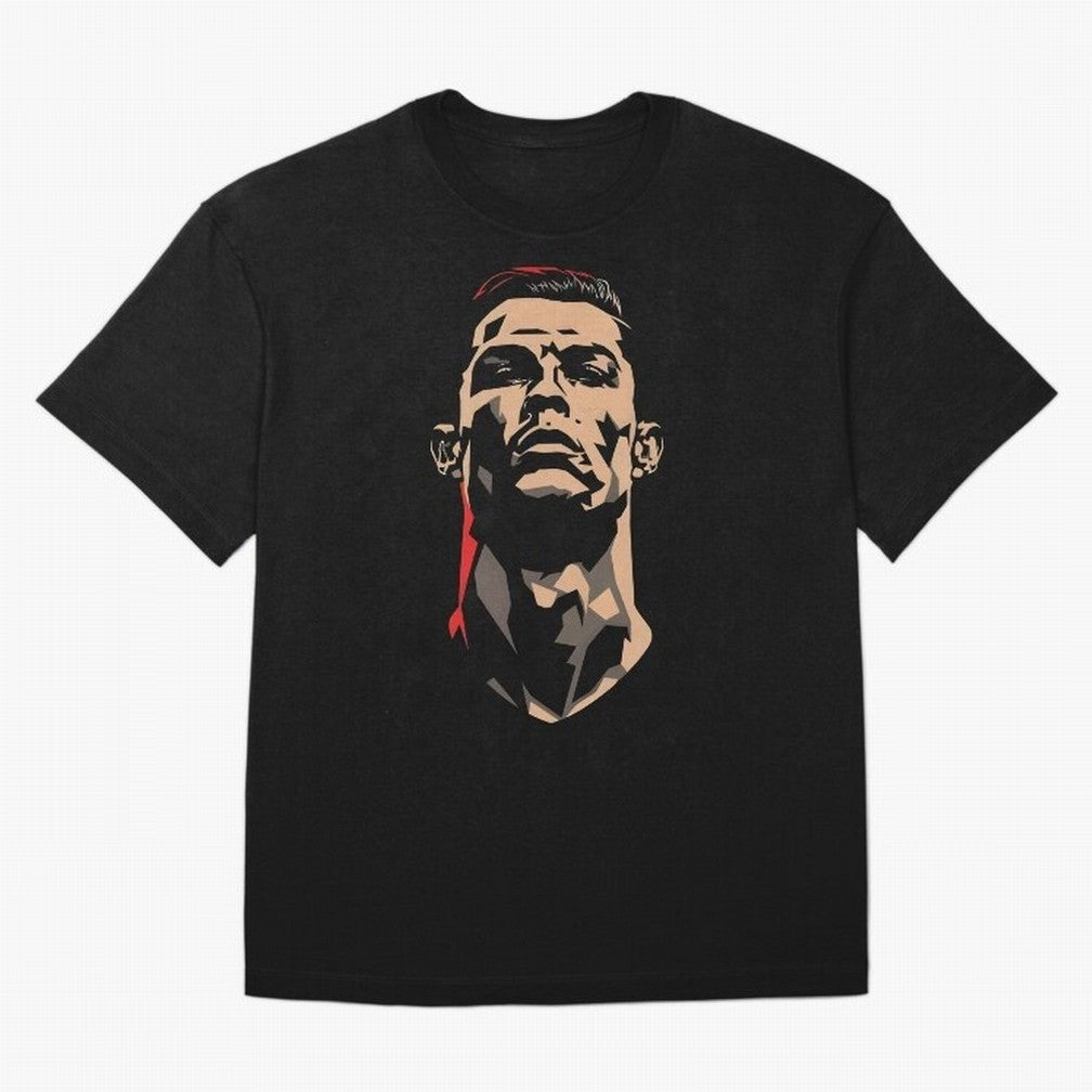 Cristiano Ronaldo CR7 Oversized T-Shirt Keep the Legacy of FIFA World Cup 2026 Group Stage Made for Mbappe, Argentina Energy, Worldwide Fan Energy, Dramatic Goals, Stadium Lights and Championship Celebrations; Built for Supporters Chasing Trophy