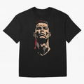 Cristiano Ronaldo CR7 Oversized T-Shirt Keep the Legacy of FIFA World Cup 2026 Group Stage Made for Mbappe, Argentina Energy, Worldwide Fan Energy, Dramatic Goals, Stadium Lights and Championship Celebrations; Built for Supporters Chasing Trophy