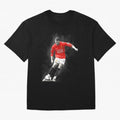 Cristiano Ronaldo Cristiano Ronaldo Oversized T-Shirt Carry the Dream of the FIFA World Cup 2026 Journey through Neymar Highlights, Germany Pride, Match Day Excitement, Supporter Culture, Golden Goals and Global Football Passion; Made for