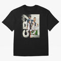Cristiano Ronaldo Goals in Juventus special design ,Ronaldo Gift Idea, Ronaldo Footballer , Football Oversized T-Shirt Represent Fans Who Live for FIFA World Cup 2026 for Fans of Messi and Cristiano Ronaldo and England, Bringing Tournament Hype,