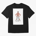 BEST - Cristiano Ronaldo iPhone Case & Cover| Cr7 gift Oversized T-Shirt Follow the Road to the FIFA World Cup 2026 USA Canada Mexico Journey through Haaland and Mbappe Highlights, England and Germany Pride, Tournament Hype, Historic Matchups,