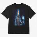 cristiano ronaldo Oversized T-Shirt Support Your Favorite Stars during FIFA World Cup 2026 for Fans of Neymar, Haaland and Cristiano Ronaldo and Spain and Netherlands, Bringing Classic Soccer Heritage, Championship Pressure, Fan Loyalty and