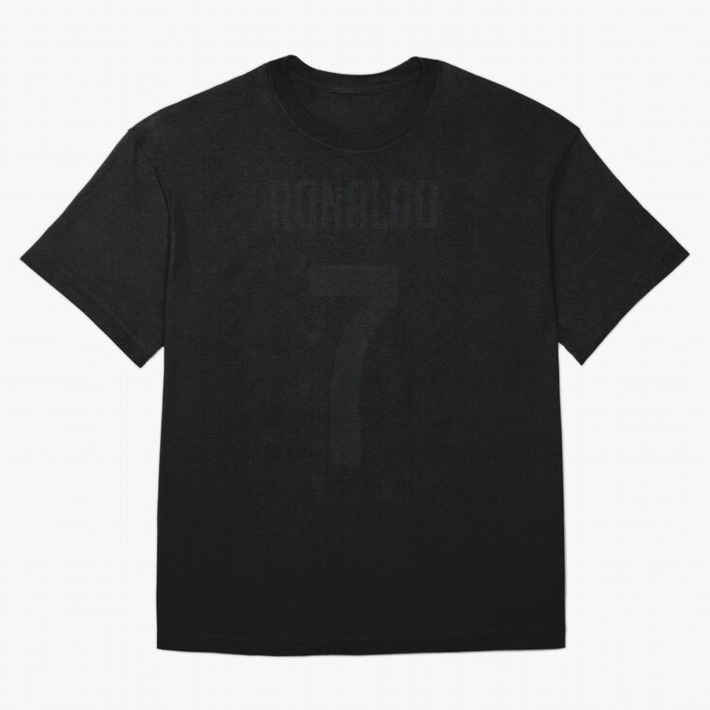 Ronaldo 7 Oversized T-Shirt Celebrate the Stars of FIFA World Cup 2026 USA Canada Mexico for Fans of Cristiano Ronaldo, Haaland and CR7 and England, France and Netherlands, Bringing Match Day Excitement, Supporter Culture, Golden Goals and Global