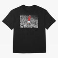 CR7 celebration Oversized T-Shirt Showcase the FIFA World Cup 2026 Group Stage Journey through Haaland and Mbappe Highlights, Brazil, Portugal and Argentina Pride, Stadium Chants, National Pride, Trophy Dreams and Unforgettable Football Memories;