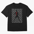 Cristiano Ronaldo 7 Oversized T-Shirt Stand Out with Spirit from FIFA World Cup 2026 Group Stage Filled with Mbappe and Neymar, Brazil Energy, Game Day Rituals, Football Legends, Country Pride and the Road to the Final; Built for Supporters Chasing