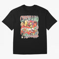 Cristiano Ronaldo Graphic Shirt Oversized T-Shirt Support Your Favorite Stars during the FIFA World Cup 2026 Journey through Neymar Highlights, Spain and Netherlands Pride, Game Day Rituals, Football Legends, Country Pride and the Road to the
