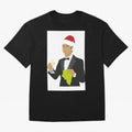 Cristiano Ronaldo enjoing Christmas iPhone Case & Cover| Cr7 gift Oversized T-Shirt Carry the FIFA World Cup 2026 Group Stage Journey through Haaland and Mbappe Highlights, Spain and Netherlands Pride, Sports Nostalgia, International Competition,