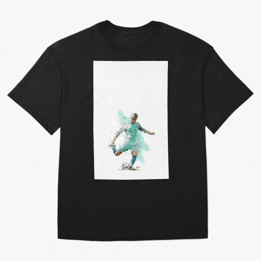 Cristiano ronaldo 7 iPhone Case & Cover| Cr7 gift Oversized T-Shirt Celebrate Classic Football Spirit in Global Football Passion for FIFA World Cup 2026 USA Canada Mexico, Celebrating Mbappe and Neymar, Argentina, Game Day Rituals, Football
