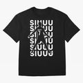 siuuu ronaldo Cristiano CR7 memes MUFC Oversized T-Shirt Celebrate the Next Chapter of FIFA World Cup 2026 USA Canada Mexico for Fans of Messi and Brazil, Bringing Global Supporter Spirit, Legendary Goals, National Colors and Tournament