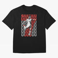 Siuuuuuu Cristiano Ronaldo Oversized T-Shirt Celebrate Supporters United by the FIFA World Cup 2026 Journey through Haaland Highlights, France Pride, Classic Soccer Heritage, Championship Pressure, Fan Loyalty and International Pride; Ideal for