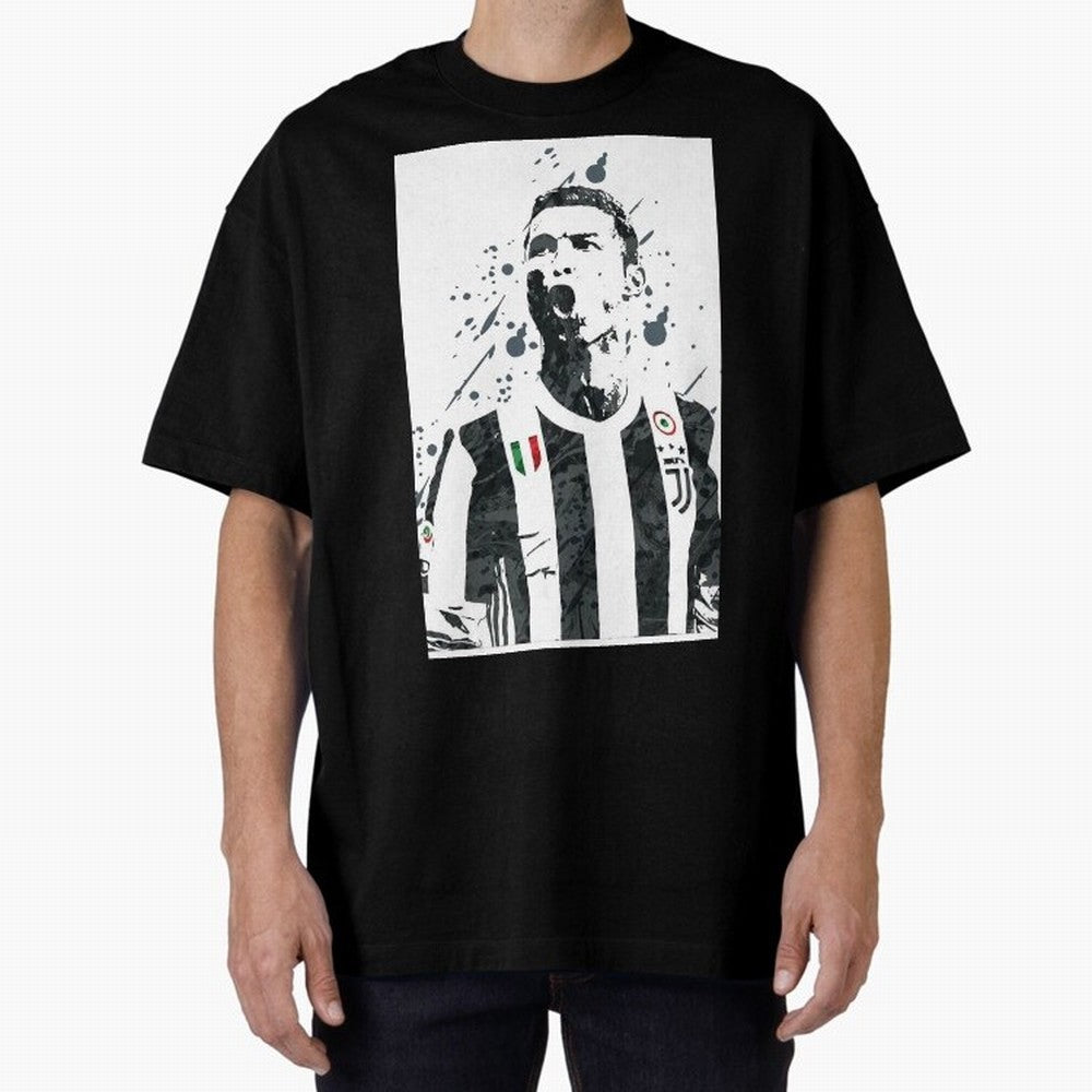Cristiano Ronaldo Juventus iPhone Case & Cover| Cr7 gift Oversized T-Shirt Celebrate Football Dreams Across the FIFA World Cup 2026 USA Canada Mexico Journey through Mbappe and Neymar Highlights, England and Germany Pride, Football Passion,