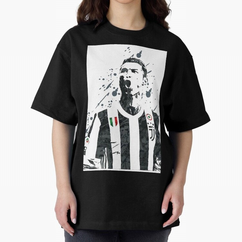 Cristiano Ronaldo Juventus iPhone Case & Cover| Cr7 gift Oversized T-Shirt Celebrate Football Dreams Across the FIFA World Cup 2026 USA Canada Mexico Journey through Mbappe and Neymar Highlights, England and Germany Pride, Football Passion,