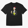Cristiano Ronaldo enjoing Christmas Oversized T-Shirt Celebrate National Team Dreams in Match Day Hype around FIFA World Cup 2026 USA Canada Mexico, Haaland, Argentina and Brazil, Stadium Memories, Football Loyalty, International Chants and