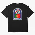 Portugal 2026 Soccer T-shirt Oversized T-Shirt Stand with FIFA World Cup 2026 USA Canada Mexico for Fans of Mbappe and Neymar and France, Bringing Fan Favorite Moments, National Team Passion, Big Match Drama and Soccer History; Perfect for Fans,