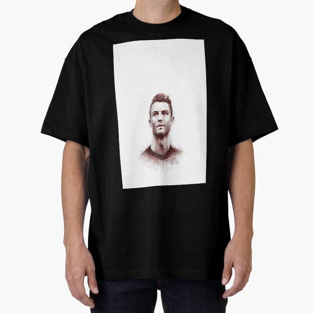 Cristiano 7 iPhone Case & Cover| Cr7 gift Oversized T-Shirt Join Supporters Worldwide for Global Football Passion for FIFA World Cup 2026 Group Stage, Connected to Messi and Cristiano Ronaldo, Brazil, Championship Spirit, Famous Goals, Roaring