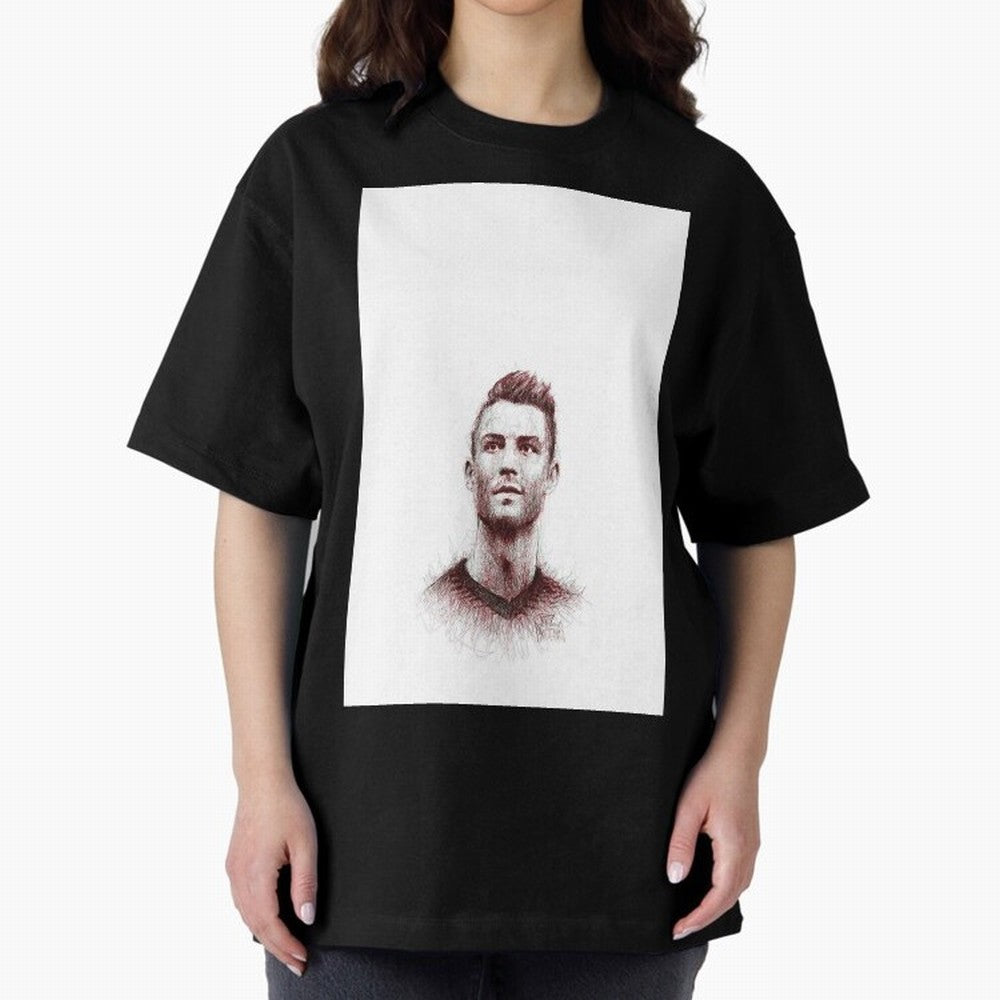 Cristiano 7 iPhone Case & Cover| Cr7 gift Oversized T-Shirt Join Supporters Worldwide for Global Football Passion for FIFA World Cup 2026 Group Stage, Connected to Messi and Cristiano Ronaldo, Brazil, Championship Spirit, Famous Goals, Roaring