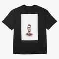 Cristiano 7 iPhone Case & Cover| Cr7 gift Oversized T-Shirt Join Supporters Worldwide for Global Football Passion for FIFA World Cup 2026 Group Stage, Connected to Messi and Cristiano Ronaldo, Brazil, Championship Spirit, Famous Goals, Roaring