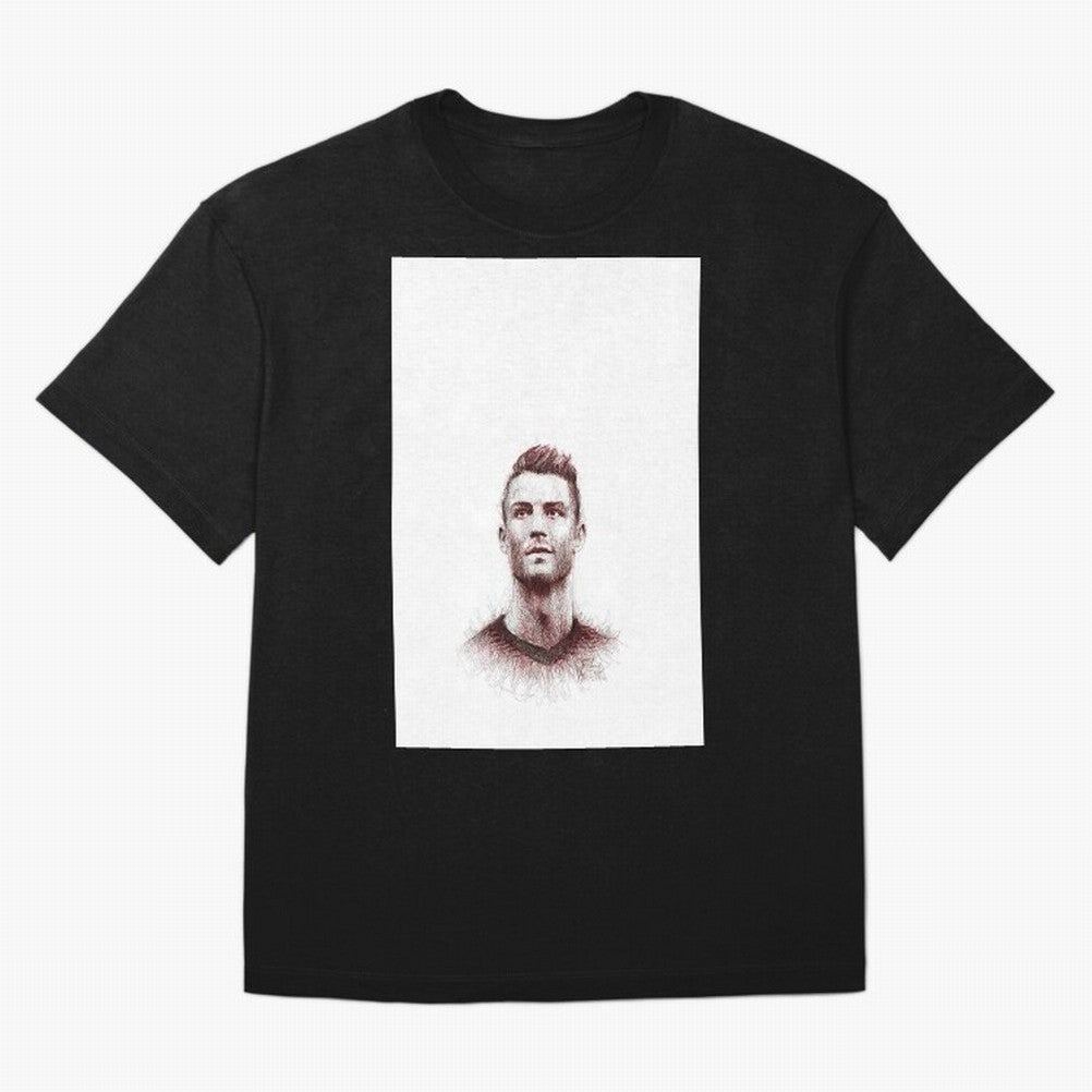 Cristiano 7 iPhone Case & Cover| Cr7 gift Oversized T-Shirt Join Supporters Worldwide for Global Football Passion for FIFA World Cup 2026 Group Stage, Connected to Messi and Cristiano Ronaldo, Brazil, Championship Spirit, Famous Goals, Roaring