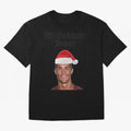 Cristiano Ronaldo Siuuu Funny Christmas Sweater Oversized T-Shirt Stand Out with Spirit from FIFA World Cup 2026 USA Canada Mexico Spirit, with Argentina and Brazil, Haaland, Global Supporter Spirit, Legendary Goals, National Colors and Tournament