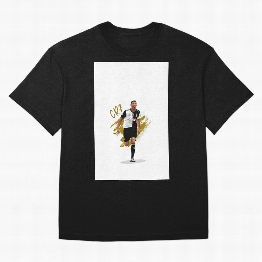 Copy of Cristiano ronaldo 7 iPhone Case & Cover| Cr7 gift Oversized T-Shirt Stand with FIFA World Cup 2026 Spirit, Driven by Germany, Messi, Retro Football Energy, Iconic Rivalries, Trophy Chase Drama and Stadium Atmosphere; Ideal for Fans Who