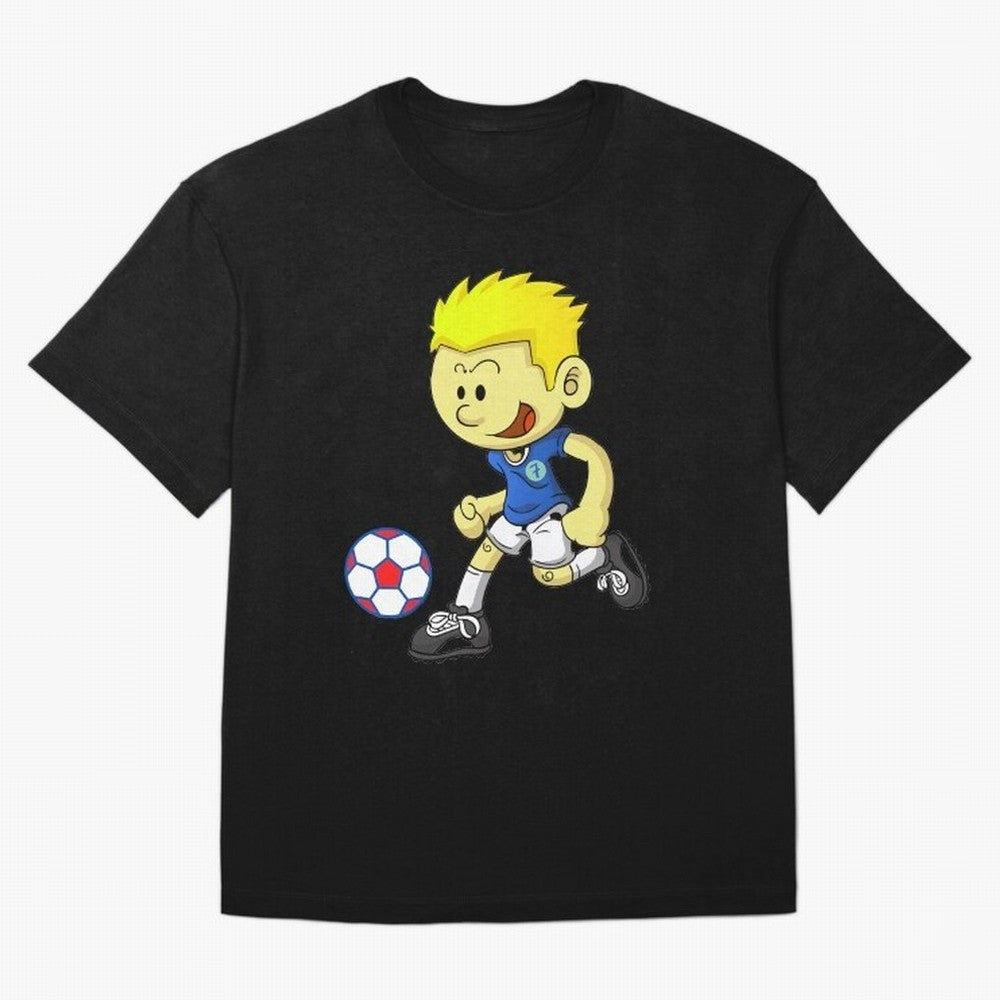 Football is a matter of life and death, I'm like Cristiano Ronaldo Oversized T-Shirt Carry National Pride through the FIFA World Cup 2026 Group Stage Journey through Messi, Neymar and Mbappe Highlights, Argentina, France and Brazil Pride, Goal
