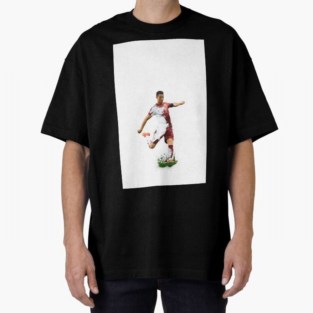 Cristiano ronaldo 7 top iPhone Case & Cover| Cr7 gift Oversized T-Shirt Live the Energy of the FIFA World Cup 2026 Journey through Messi, CR7 and Mbappe Highlights, Argentina, France and Brazil Pride, Football Festival Excitement, Trophy Ambitions,