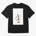Cristiano ronaldo 7 top iPhone Case & Cover| Cr7 gift Oversized T-Shirt Live the Energy of the FIFA World Cup 2026 Journey through Messi, CR7 and Mbappe Highlights, Argentina, France and Brazil Pride, Football Festival Excitement, Trophy Ambitions,