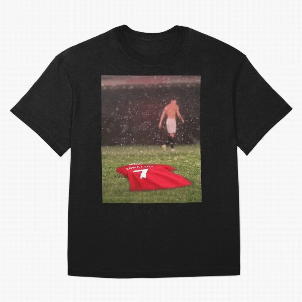 Cristiano Ronaldo Oversized T-Shirt Celebrate Football Heritage in FIFA World Cup 2026 Group Stage for Fans of Cristiano Ronaldo and Spain and Netherlands, Bringing Stadium Chants, National Pride, Trophy Dreams and Unforgettable Football Memories;