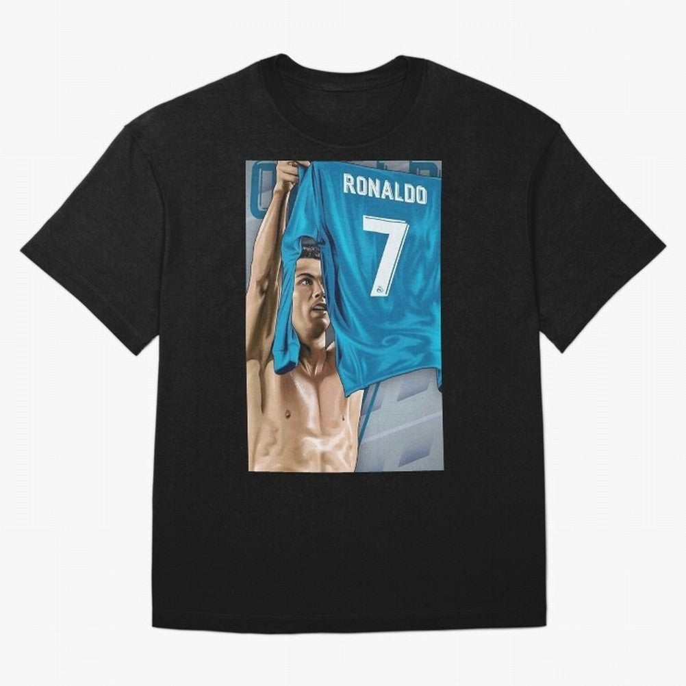 Cristiano Ronaldo art work iPhone Case & Cover| Cr7 gift Oversized T-Shirt Celebrate the Stars of FIFA World Cup 2026 for Fans of Haaland and Spain, Bringing Match Day Excitement, Supporter Culture, Golden Goals and Global Football Passion; Ideal