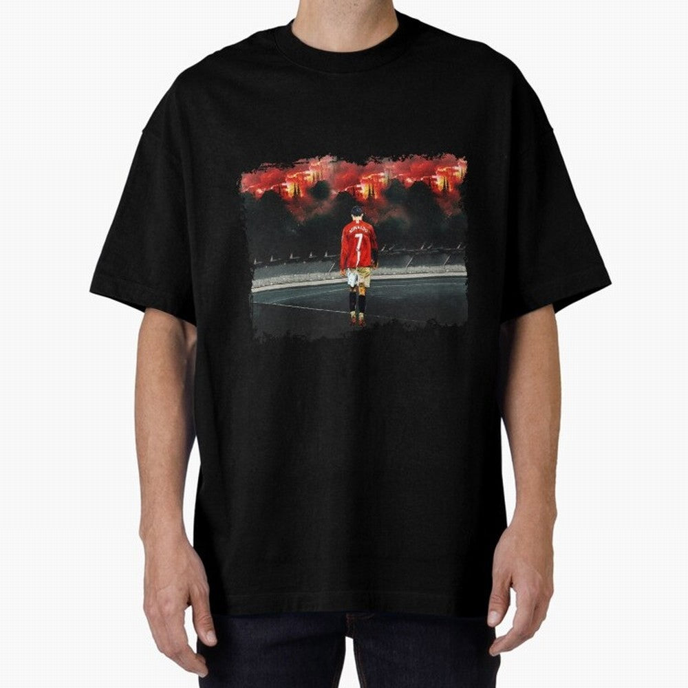 Cristiano Ronaldo 8K Oversized T-Shirt Back Your Heroes with the FIFA World Cup 2026 Group Stage Journey through Cristiano Ronaldo, Haaland and CR7 Highlights, France Pride, Soccer Culture, Superstar Moments, National Team Dreams and Competitive